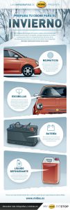 info baja invierno