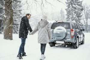 tipos de conduccion en invierno
