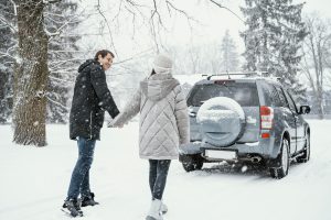 tipos de conduccion en invierno