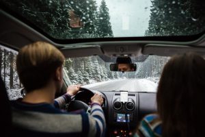 conduccion segura invierno