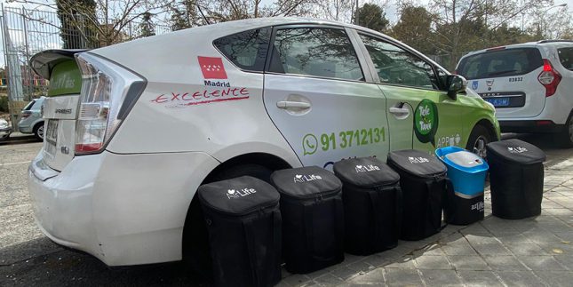 Midas y Airlife ofrecen sus servicios de higienización y desinfección de vehículos a la Federación Profesional del Taxi de Madrid en apoyo a la emergencia sanitaria por el COVID-19