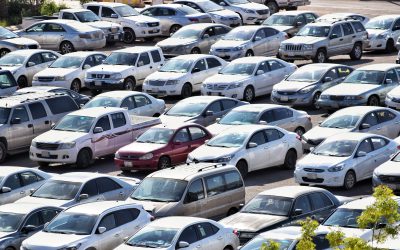 ¿Qué partes de nuestro coche han sufrido más durante el confinamiento?