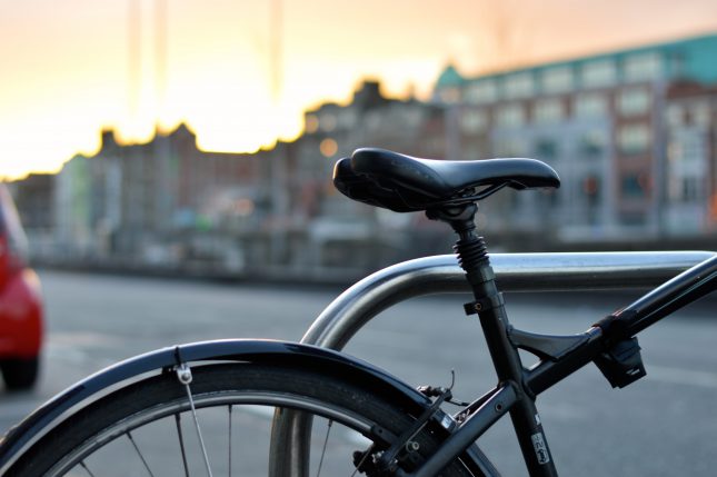 6 consejos para perder el miedo a ir en bicicleta por la ciudad
