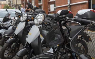 6 ventajas de elegir una moto eléctrica para moverse por la ciudad