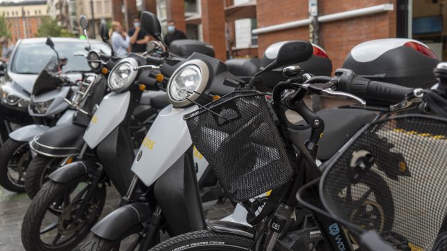 6 ventajas de elegir una moto eléctrica para moverse por la ciudad