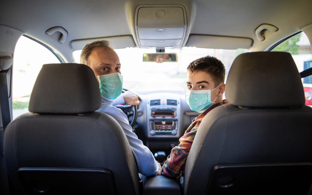 Midas y el Instituto Europeo de Psicología Positiva se unen para evaluar el ánimo de los conductores ante la incertidumbre por la crisis del coronavirus