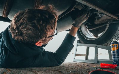 5 averías más comunes en coches que deberás vigilar en nuevo año