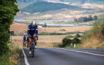 Como circular en bicicleta por carretera