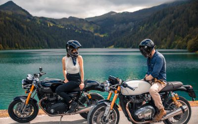 3 rutas en moto para hacer en verano dentro de España