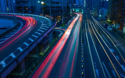 Así serán las carreteras del futuro