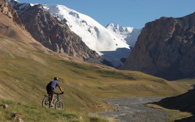 3 rutas en bicicleta por España