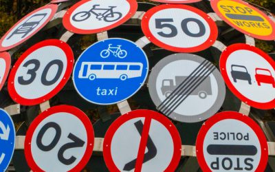 Las señales de tráfico más comunes en ciudad: ¿seguro que las conoces todas?