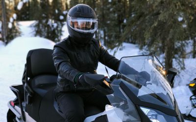 Consejos para salir en moto en invierno