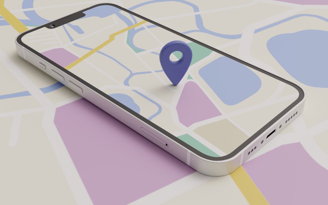 ¿Cómo calcular una ruta en coche con Google Maps?