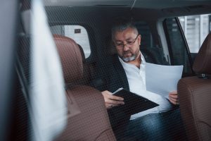 Ficha técnica de un coche