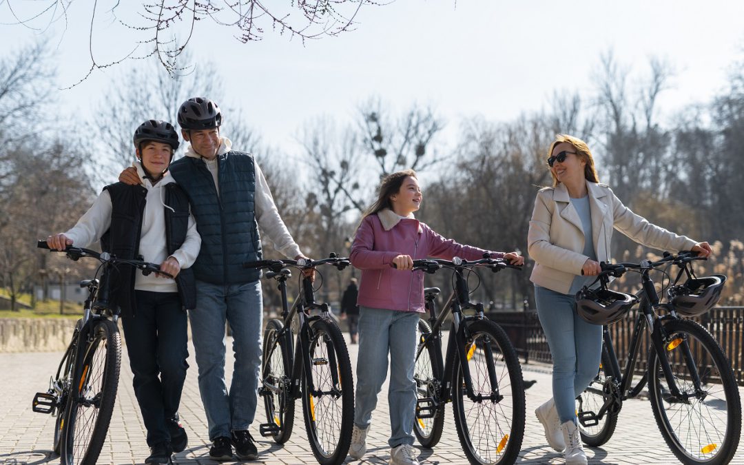 La bicicleta como aliada de la movilidad sostenible