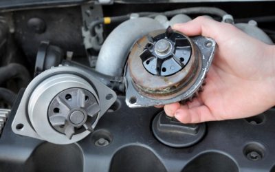 Todo sobre la bomba de agua del coche