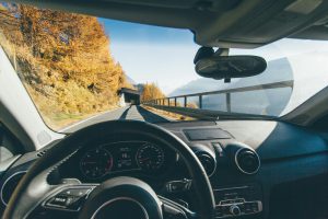 coche interior