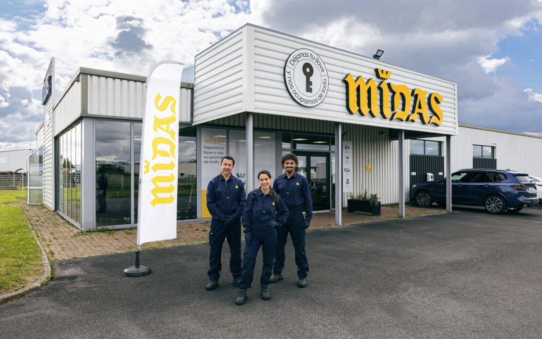 Empleo en talleres mecánicos Midas: Lanzamos un nuevo portal de trabajo para mecánicos