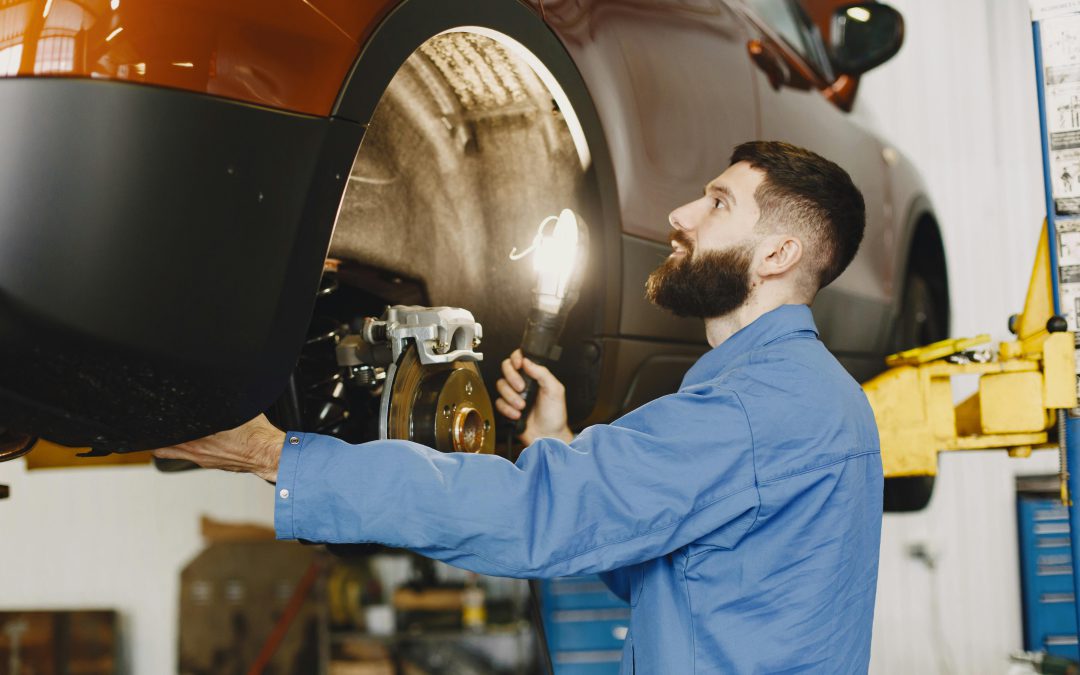 ¿Cómo detectar un fallo en el sistema de frenos ABS?