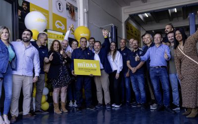 Midas celebra su expansión: 200 aperturas con el nuevo taller en Villaverde